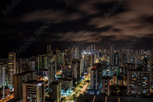 City Lights - Recife by night © Gabriel