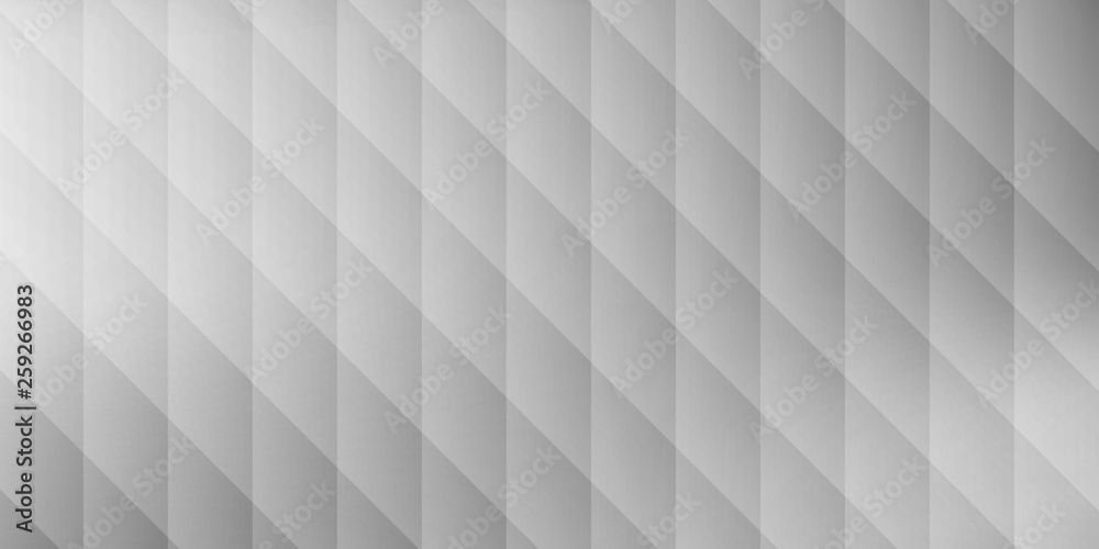 Abstract design gray gradient background vector