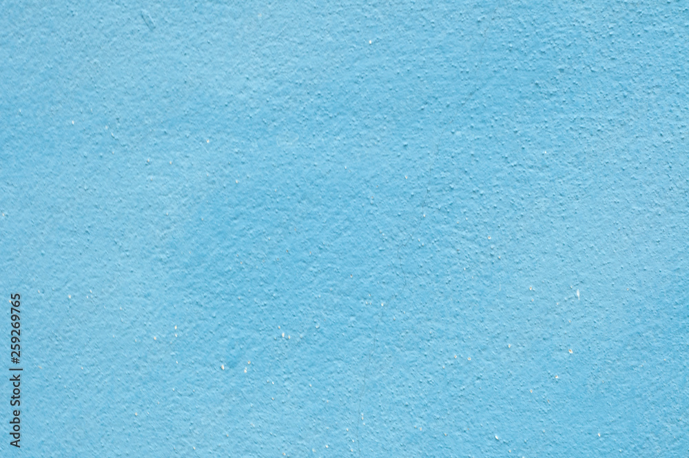 Fototapeta premium Blue cement