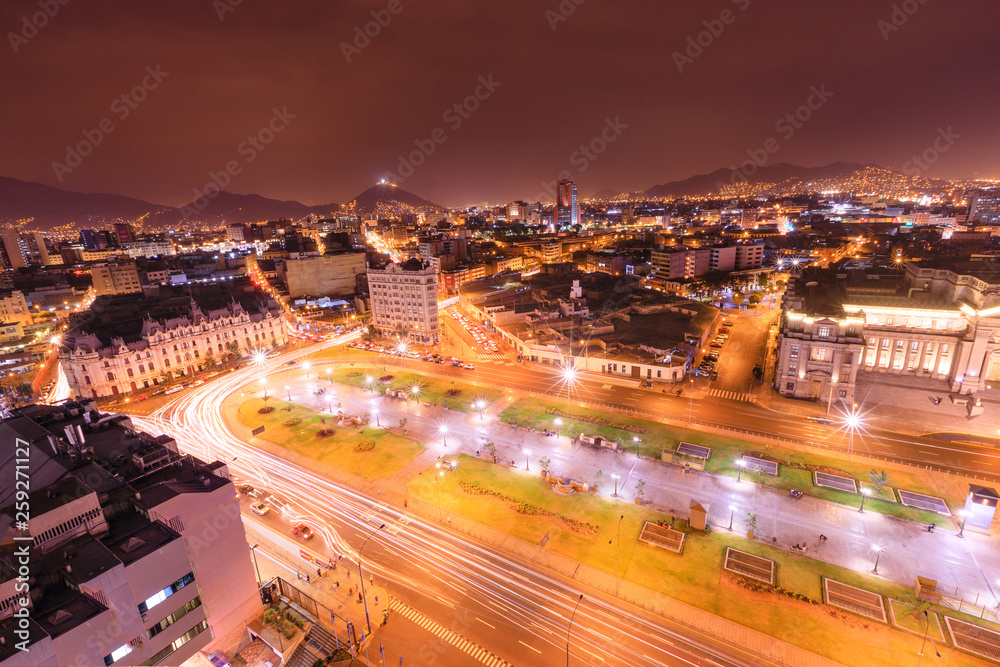 Lima Capital of Peru