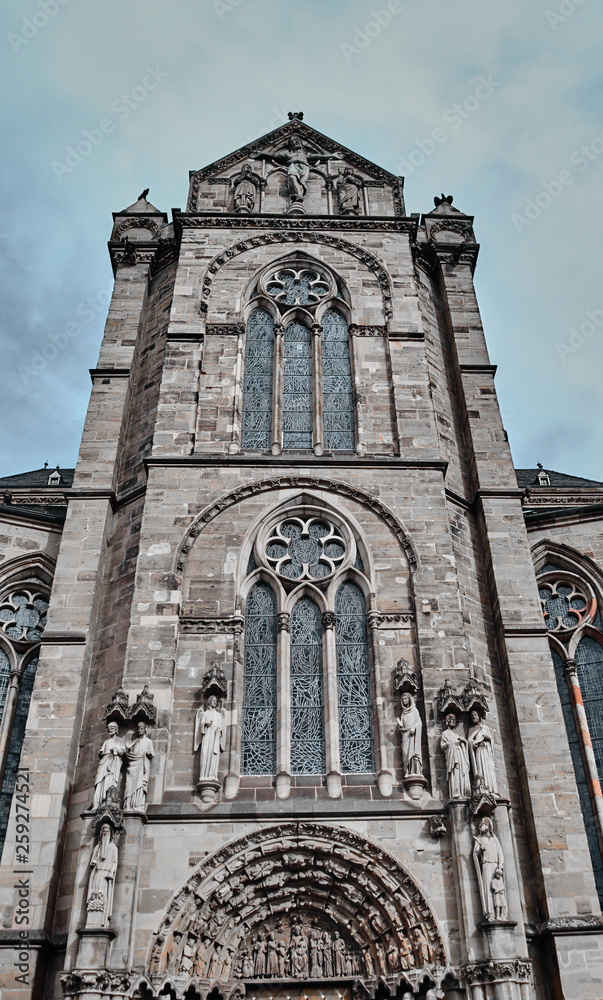 Fototapeta premium cathedral in germany