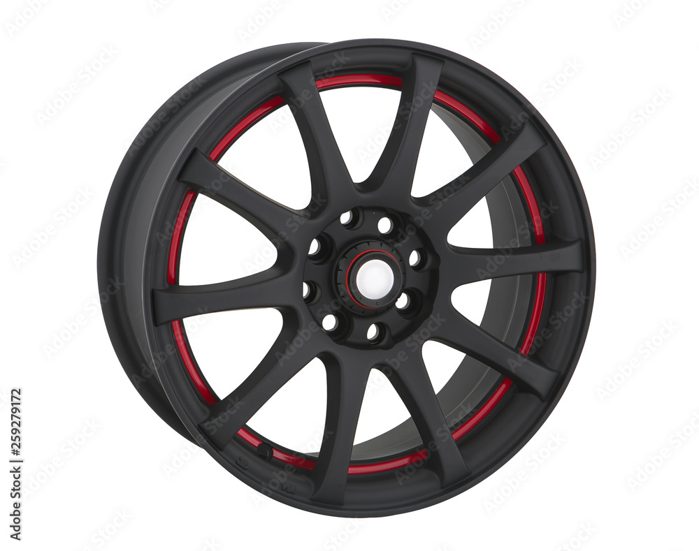 Obraz premium alloy wheel or rim