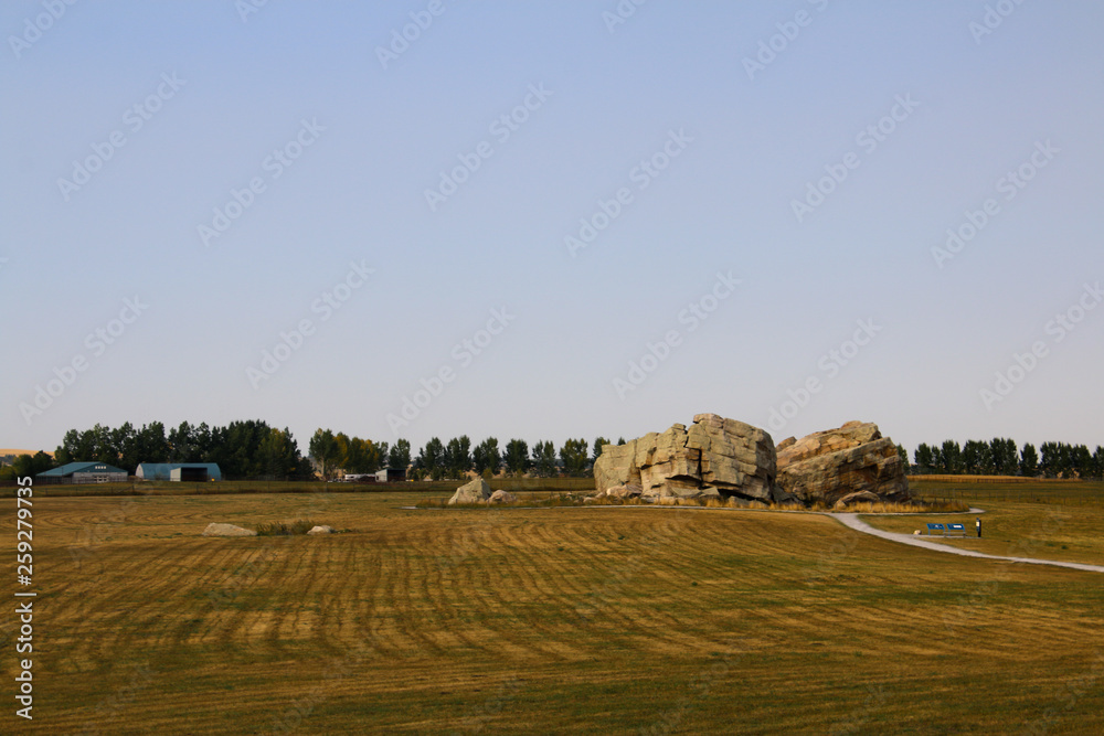 Obraz premium Big Rock