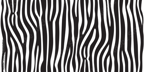 stripe animal jungle texture zebra vector black white print background seamless repeat