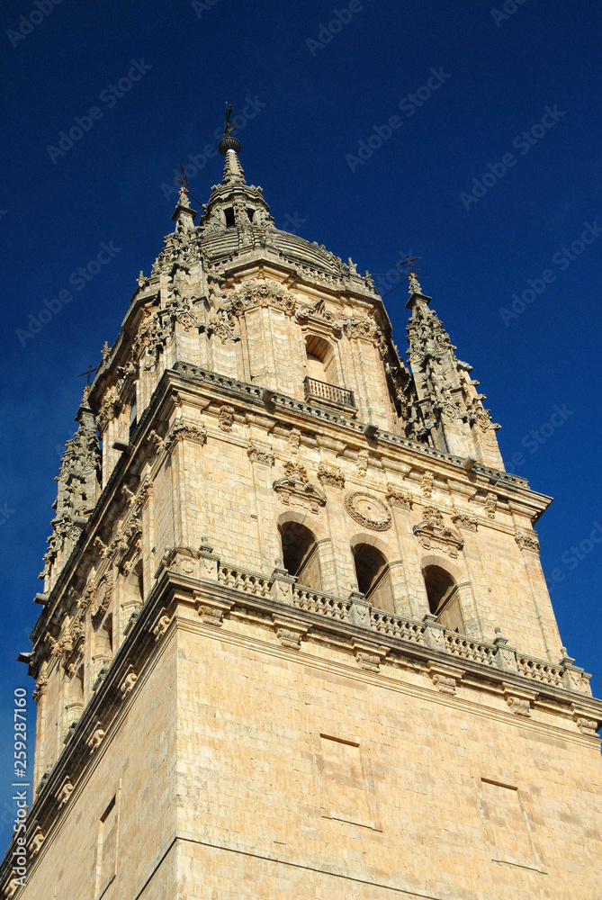 Images of Salamanca in Castilla y Leon. Spain