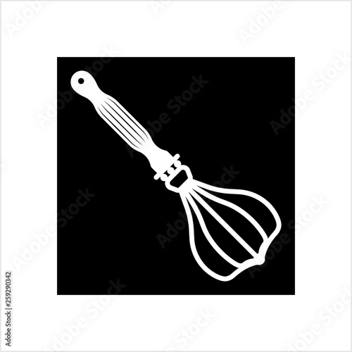 Beater Icon, Whisk Icon