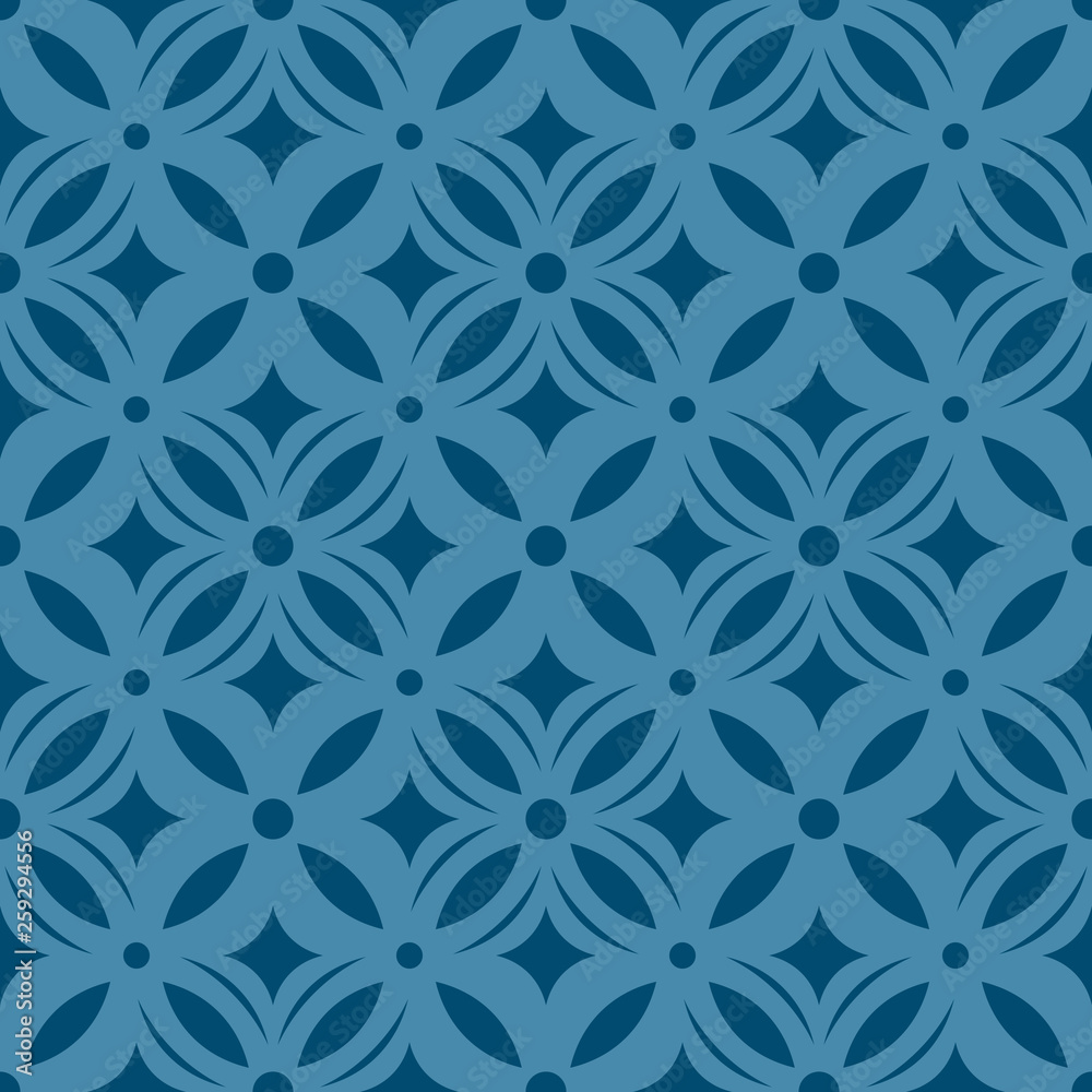 Geometric seamless pattern Geometric seamless pattern