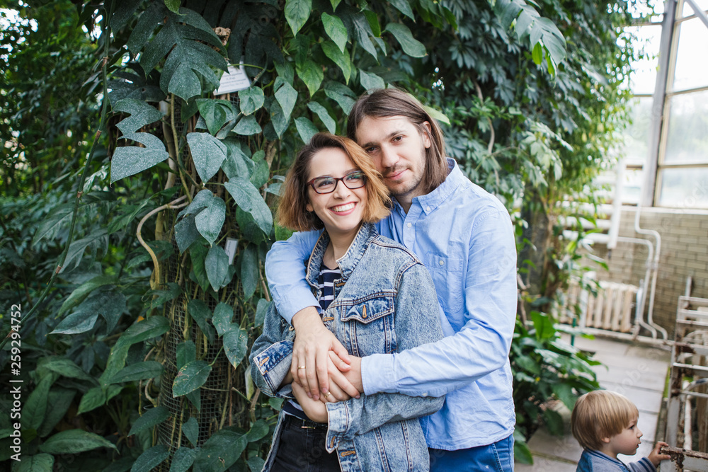 Young Couple In Love. Young Couple In Love.