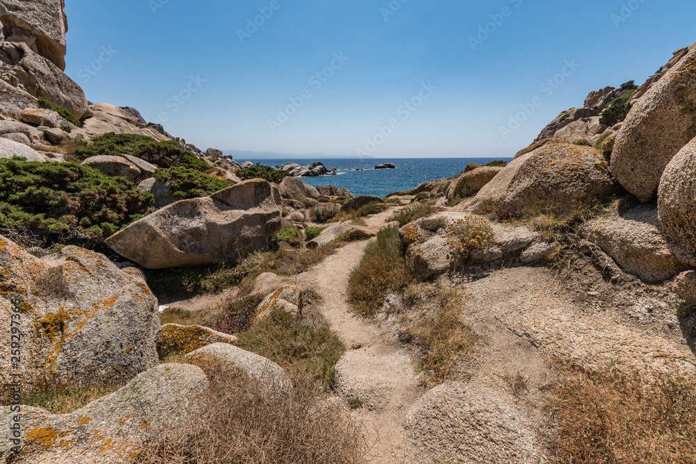 Sardinien Capo Testa