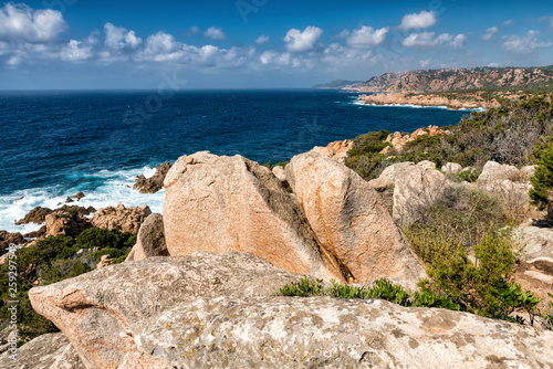Seaside Sardinien Costa Paradiso © stefan1085
