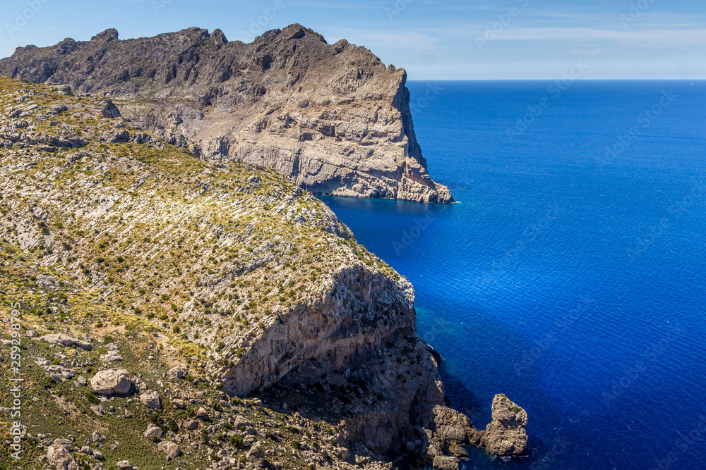 Cap de Formentor, Mallorca, Spain Cap de Formentor, Mallorca, Spain