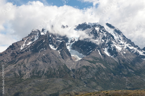 Orres del Paine