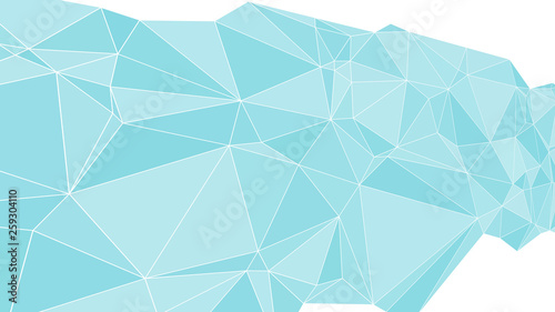 Medicine technology presentation layout conception