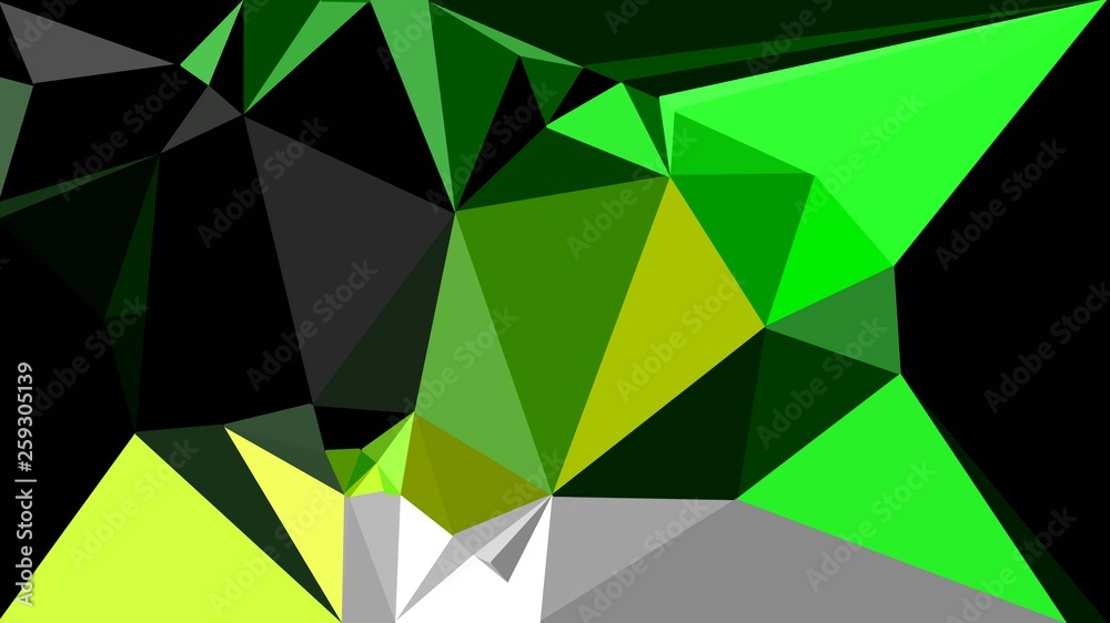 Fototapeta premium abstract geometric background with triangles for texture, wallpaper and invitation cards