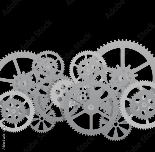 grid and gears 01a black