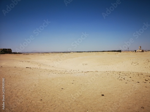 Wüste Hitze Trockenheit, Klimaerwärmung
