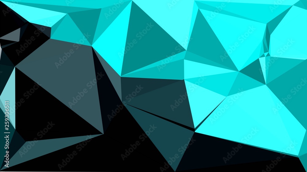 Obraz premium abstract geometric background with triangles for texture, wallpaper and invitation cards