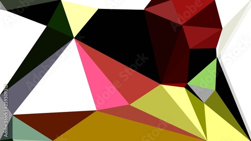 abstract geometric background with triangles for texture  wallpaper and invitation cards