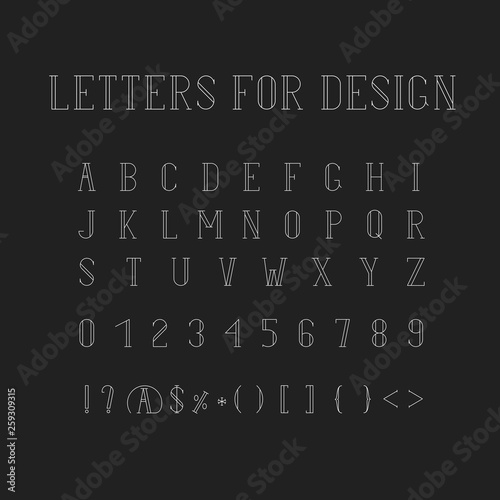 Vintage font for alcohol label. Typeface in retro style. Alcohol label design gold lettering. Vector hand written alphabet.