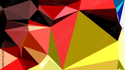 abstract geometric background with triangles for wallpaper, texture and invitation cards