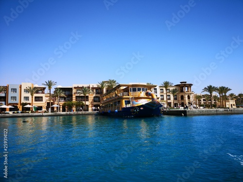 Port Ghalib, Marsa Alam, Ägypten