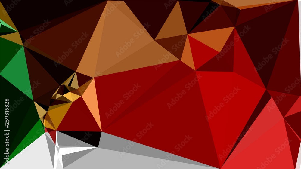 abstract geometric background with triangles for texture, wallpaper, invitation cards