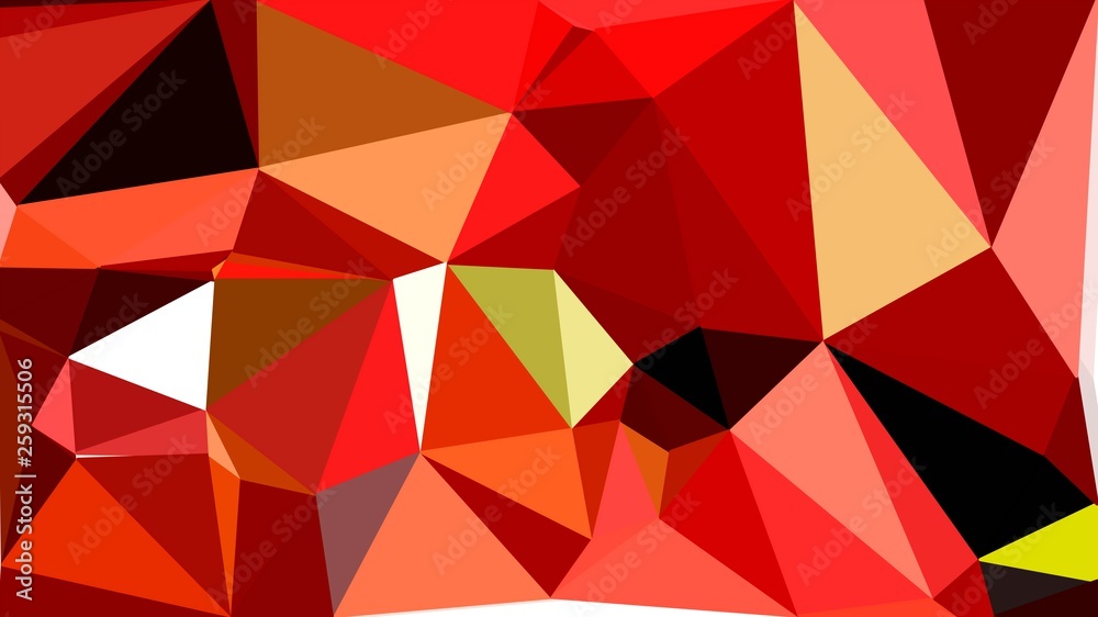 abstract geometric background with triangles for texture, wallpaper, invitation cards