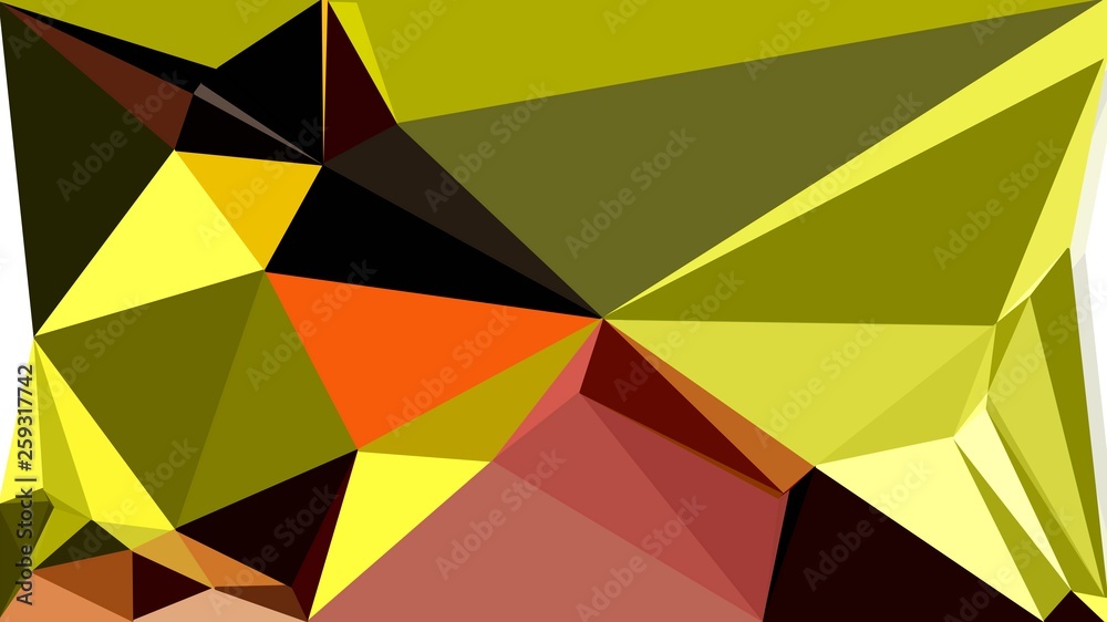 abstract geometric background with triangles for texture, wallpaper, invitation cards