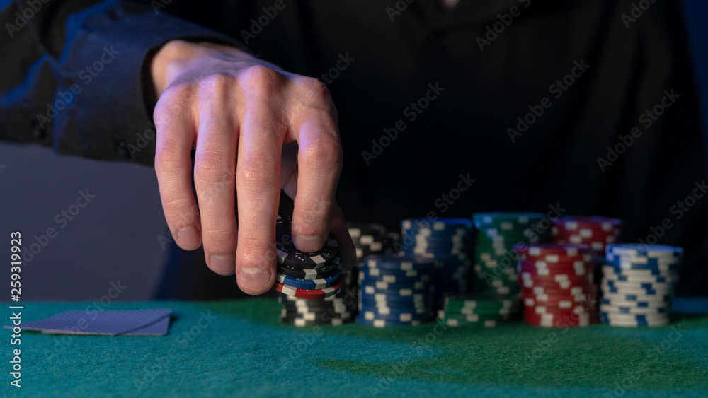 poker chips and poker dice poker chips and poker dice