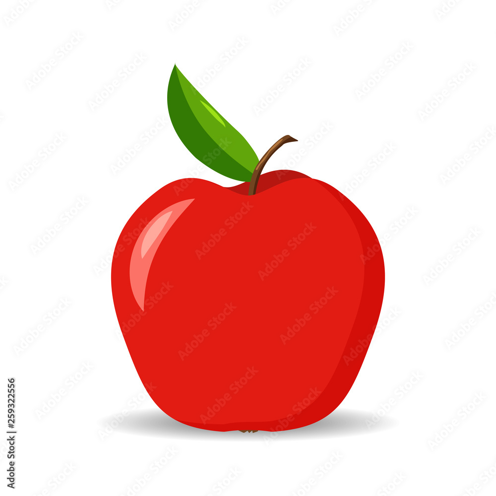 Apple. Fruit. Symbol of health. Training. Bright. For your design. Apple. Fruit. Symbol of health. Training. Bright. For your design.