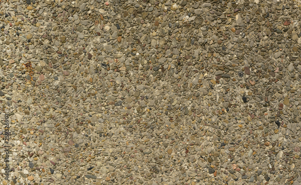 Steinwand Textur und Hintergrund für Composing