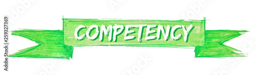 competency ribbon