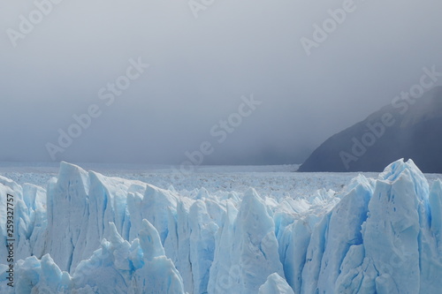 Perito Moreno - El Calafate - Argentina © Marie