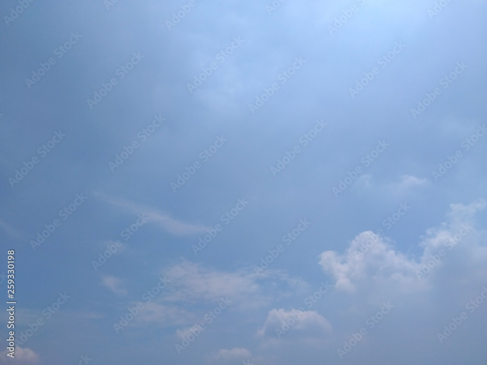 Sky on the afternoon Sky on the afternoon