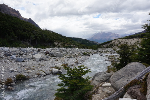 El Chalt  n - Argentina