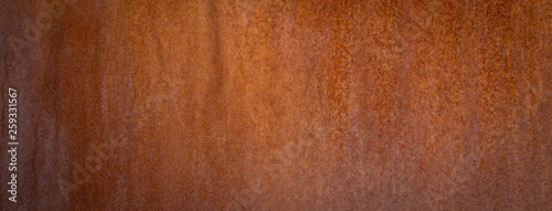 rusted metal surface