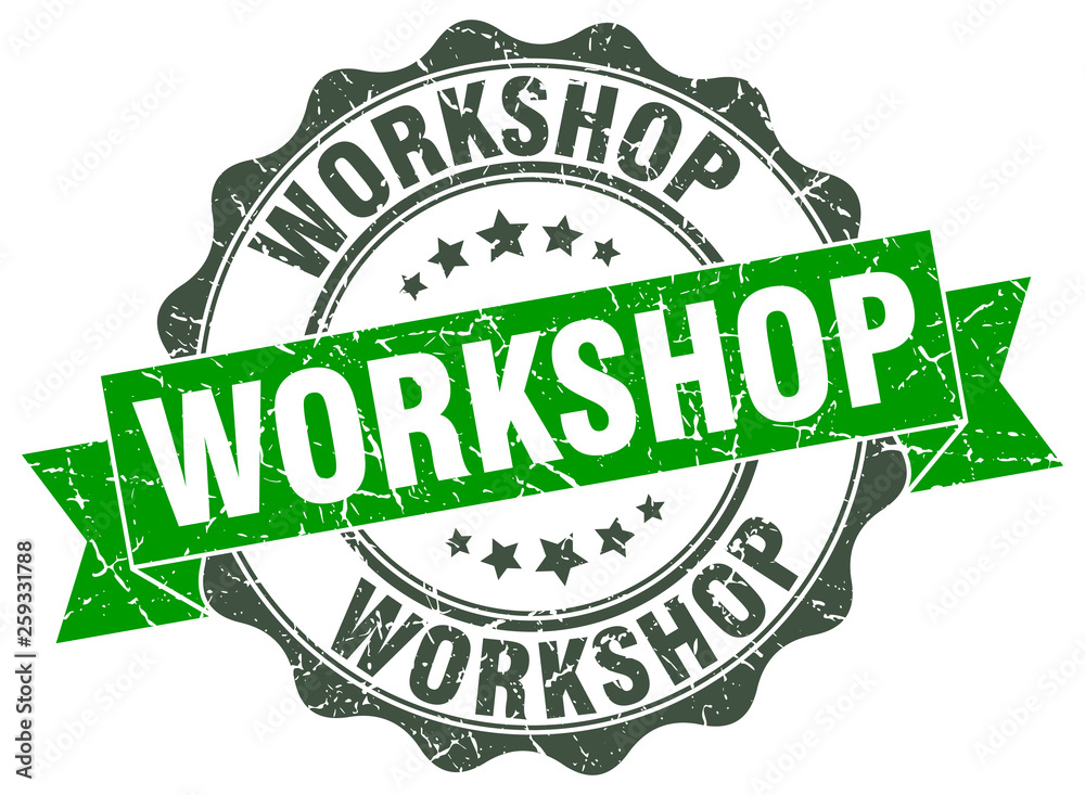 workshop stamp. sign. seal workshop stamp. sign. seal