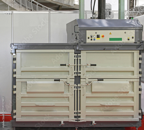 Baler Press