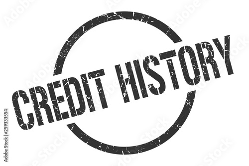 credit history stamp