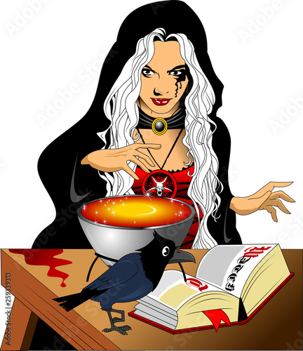 spell book