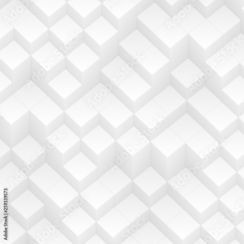 Fototapeta Naklejka Na Ścianę i Meble -  abstract background with squares