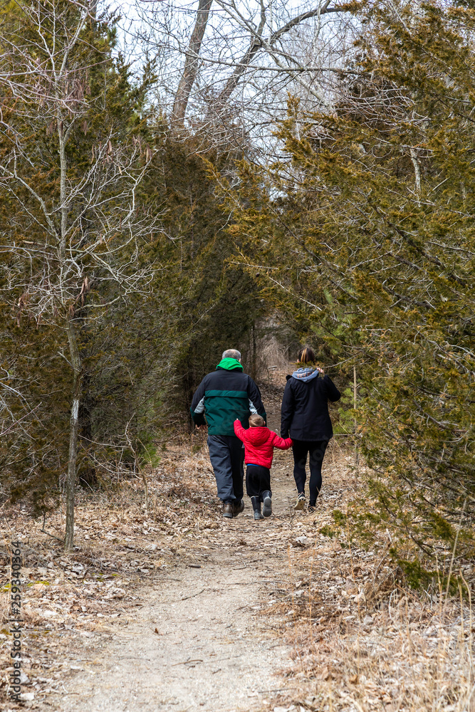 Family Hike Family Hike