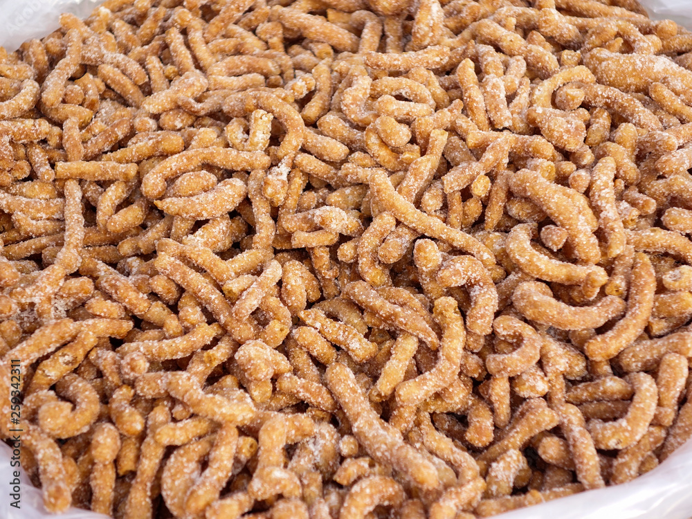 Chinese Characteristic Gourmet Rice Sugar Chinese Characteristic Gourmet Rice Sugar
