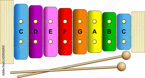 xylophone