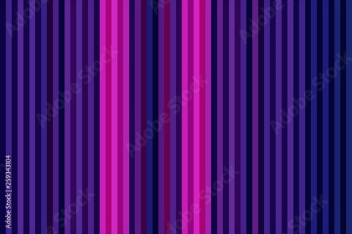 Colorful vertical line background or seamless striped wallpaper, illustration backdrop.