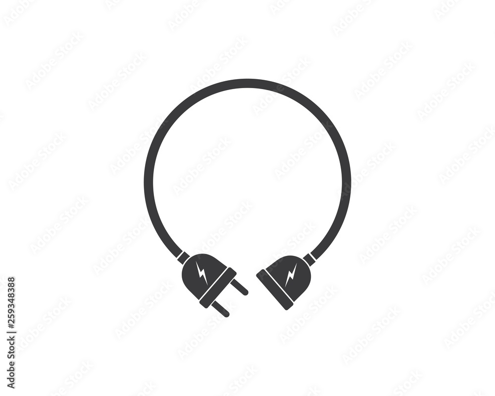 electric socket plug vector,illustration electric socket plug vector,illustration