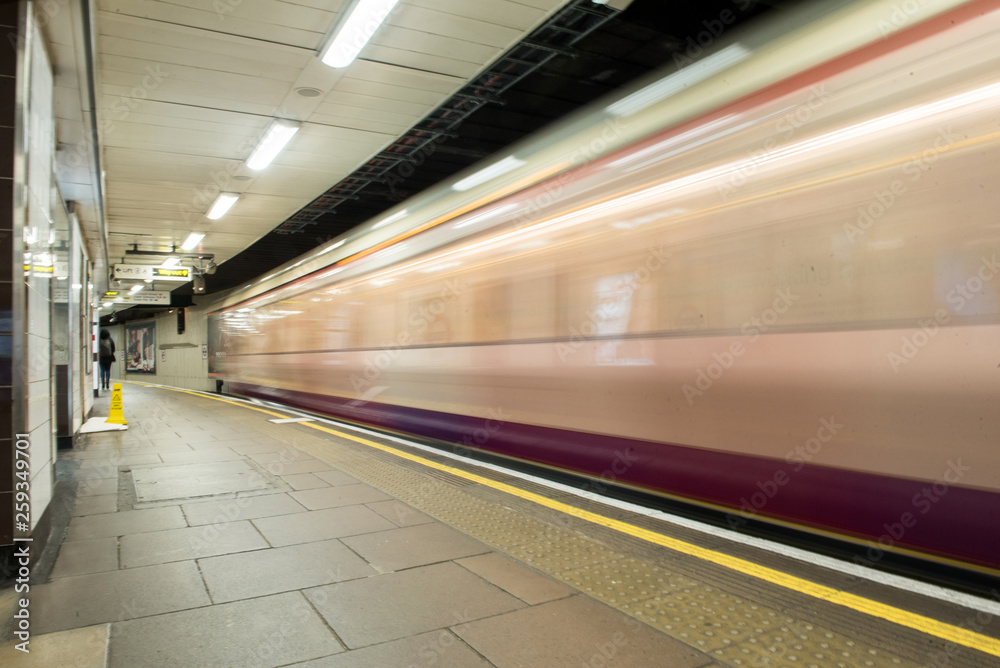 London Underground called Tube on its nicjname London Underground called Tube on its nicjname