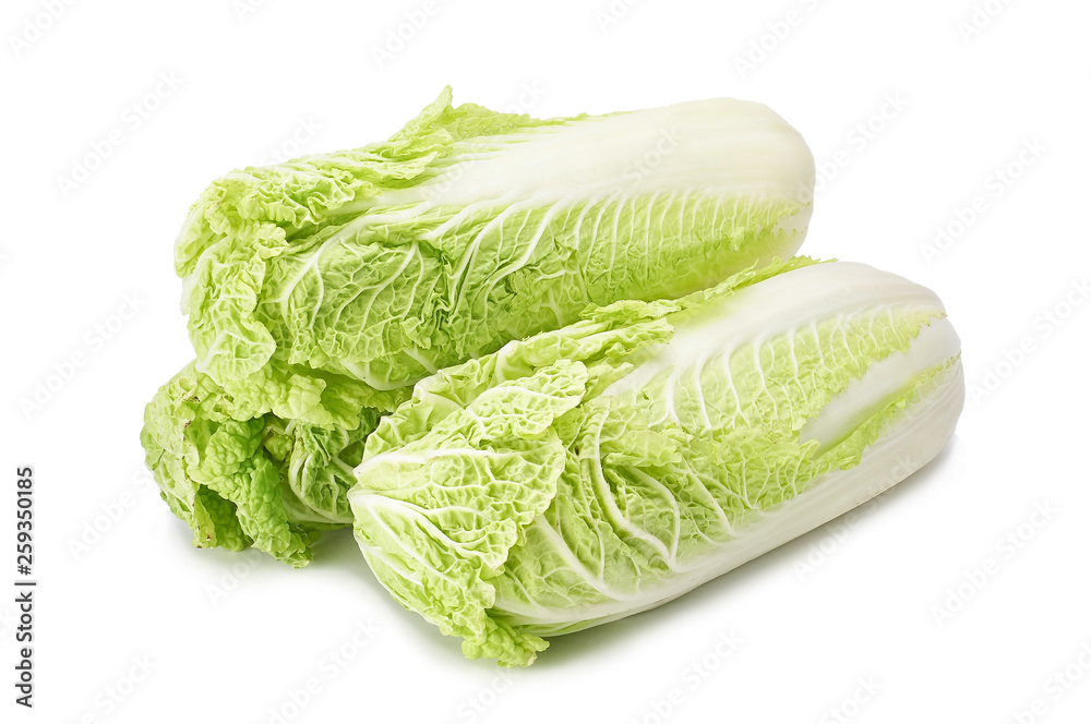 Beijing cabbage (lettuce, petsay, Chinese salad) tender juicy vegetable Beijing cabbage (lettuce, petsay, Chinese salad) tender juicy vegetable