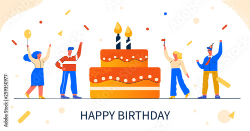 birthday banner