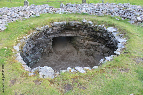 Corrimony Cairn, Scotland